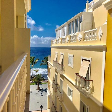Apartamentos El Faro Puerto De Naos Exterior foto