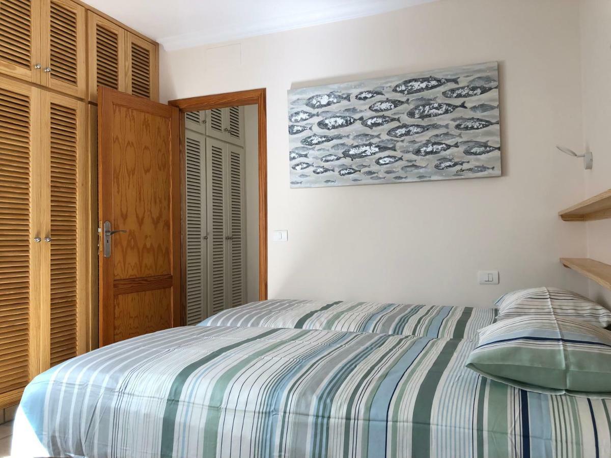 Apartamentos El Faro Puerto De Naos Exterior foto