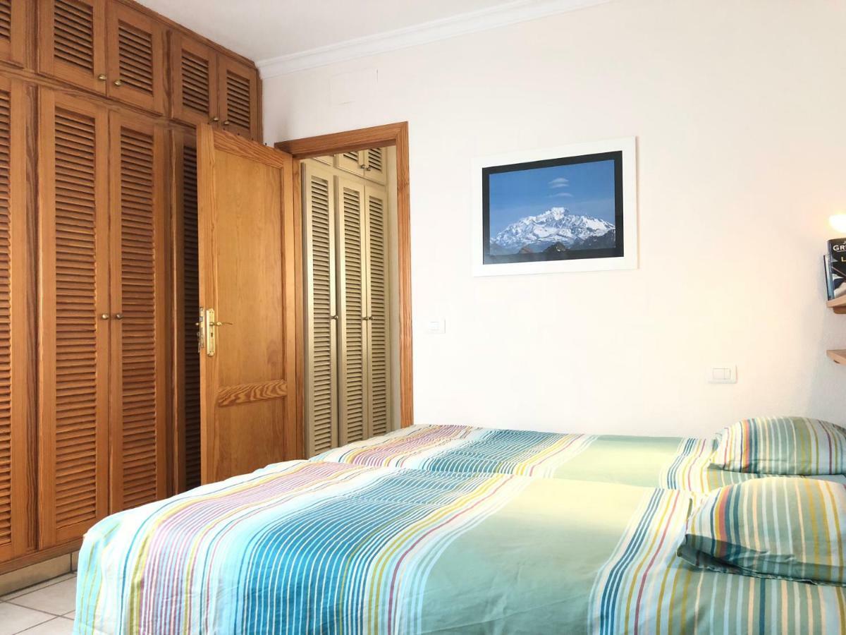 Apartamentos El Faro Puerto De Naos Exterior foto